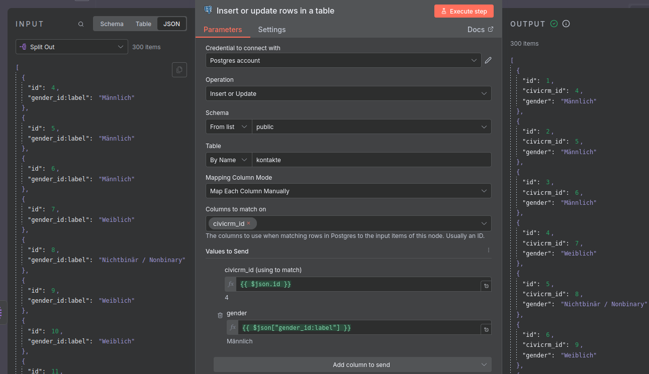 Screenshot Split Out