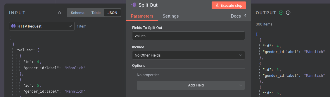 Screenshot Split Out